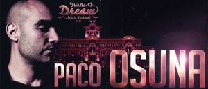 The Dream Music Festival with Paco Osuna al Molo IV Trieste