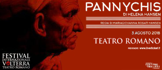 Pannychis al Teatro Romano a Volterra
