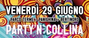 Party’n’Collina - Parco Terme Panighina