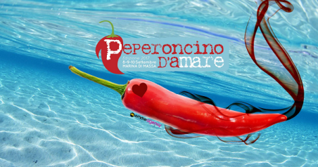 "Peperoncino d'aMare" a Marina di Massa