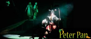 Peter Pan The Musical al Teatro Comunale Luigi Russolo di Portogruaro