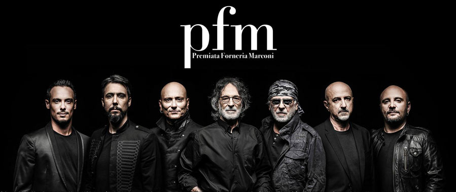 PFM - TVB the very best concerto al Campo Sportivo Oratorio di Bolladello di Cairate