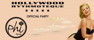 Phi Beach Official Party Hollywood Milano