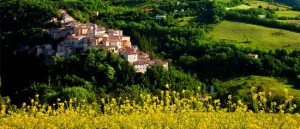 Festa del Piantamaggio a Norcia