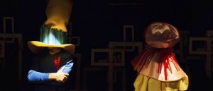 “Piccoli crimini coniugali” al Teatro Domenico Modugno di Aradeo