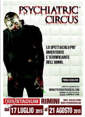 Psychiatric Circus al Coconuts di Rimini
