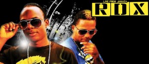 RDX live al Rising Love di Roma