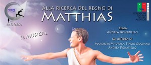 "Alla ricerca del regno di Matthias" al Teatro Flavio Vespasiano di Rieti