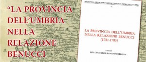 "La provincia dell' Umbria nella relazione Benucci" al Palazzo Comunale di Norcia