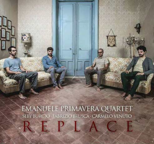 Enna per Enna Emanuele Primavera quartet "Replace" al Teatro Garibaldi di Enna