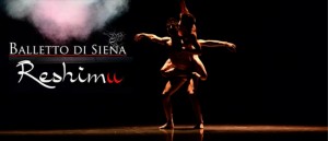 "Reshimu" spettacolo di danza in esclusiva per le Marche al Teatro di Cagli