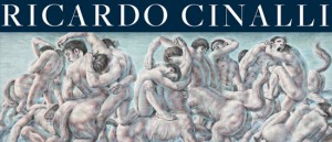 Ricardo Cinalli “La metafora del perturbante” al Salone degli Incanti a Trieste