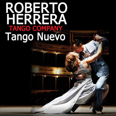 Roberto Herrera "Tango Nuevo" al Teatro Comunale Grandinetti di Lamezia Terme