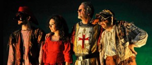 Robin Hood al Piccolo Teatro di Padova