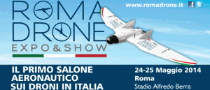 Roma Drone Expo&Show