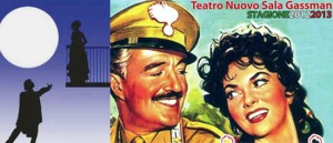 "Per sempre" Romeo e Giulietta al Teatro Nuova Sala Gassman