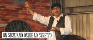 Ronnie Guarino - Un Siciliano Oltre Lo Stretto al San Martin a Giovinazzo