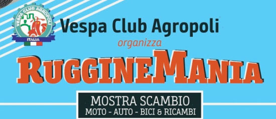 RuggineMania allo Sporting Club ad Agropoli
