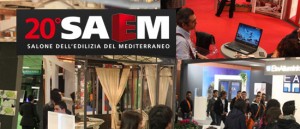 SAEM 2012 - Salone dell'Edilizia del Mediterraneo 20° Edizione a Catania