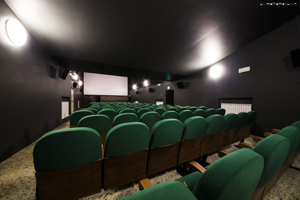 Cinema PostModernissimo a Perugia