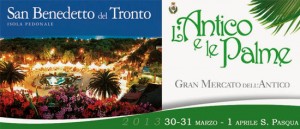 L'Antico e le Palme a San Benedetto del Tronto