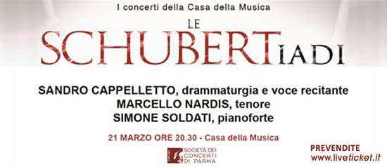 Sandro Cappelletto Marcello Nardis e Simone Soldati alla Casa della Musica di Parma