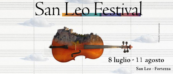 San Leo Festival 2018 alla Fortezza di San Leo