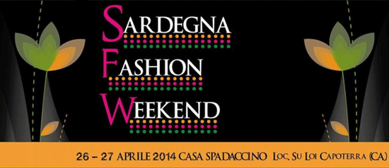Sardegna Fashion Weekend a Capoterra