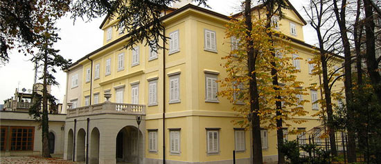 Civico Museo Sartorio della città di Trieste