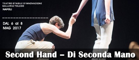 Rassegna "Second Hand – Di Seconda Mano" alla Galleria Toledo di Napoli