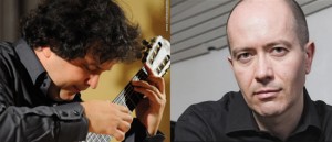 Emanuele Segre e Maurizio Zanini in concerto al Teatro TaTà di Taranto