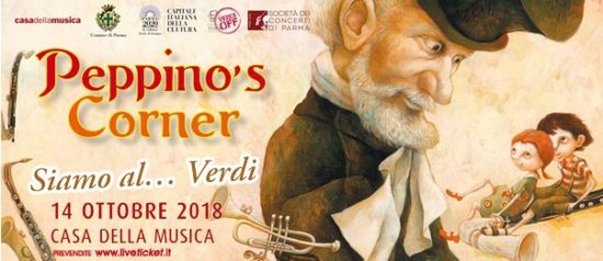 Siamo al... Verdi alla Casa della Musica a Parma