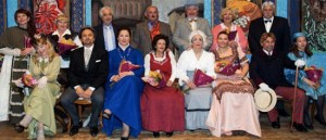 "Al procès dla Sgnòura Amalia" al Teatro di Bomporto