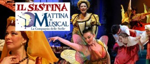 “Domenica Mattina in Musical” al Sistina