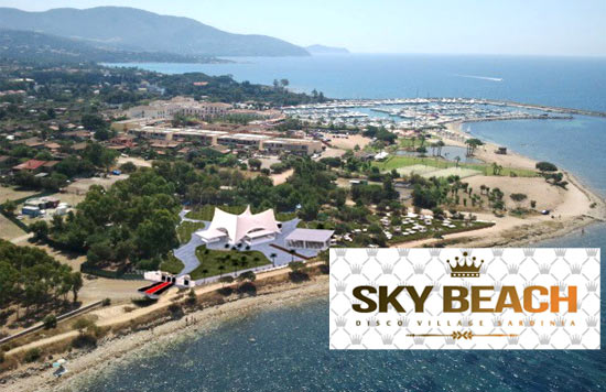Sky Beach Sardinia Estate 2013
