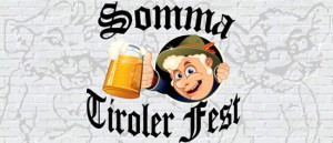 "Somma Tiroler Fest, il Tirolo tra noi" a Somma Lombardo