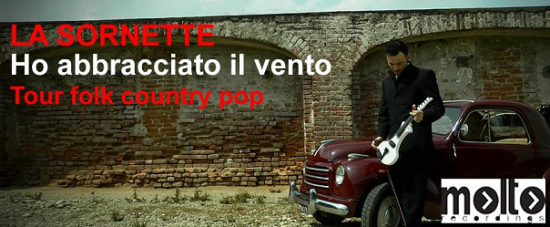 La Sornette in concerto a Borgogno