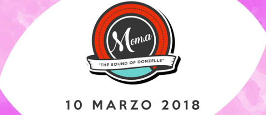 The Sound of donzelle al MoM.A di Voghera