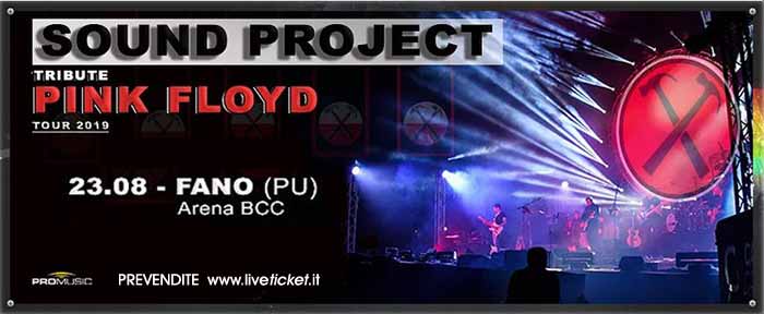 Sound Project Pink Floyd
