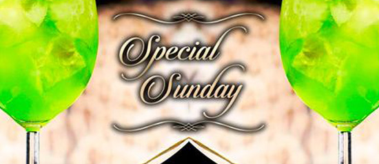 Special Sunday al Just Cavalli Club di Milano