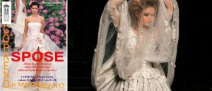 Spose - Sfilata di abiti da sposa a Copreno