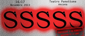 SSSSS al Teatro Panettone di Ancona