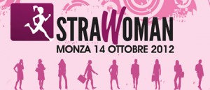 StraWoman a Monza