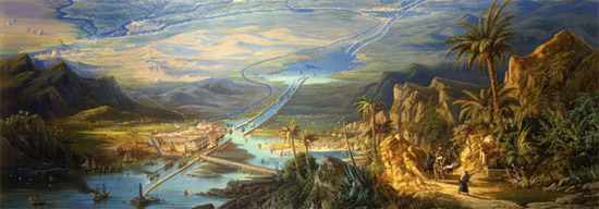 Trieste-Suez. Storia e modernità nel 'Voyage en Egypte' di Pasquale Revoltella