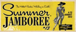 Summer Jamboree 2012