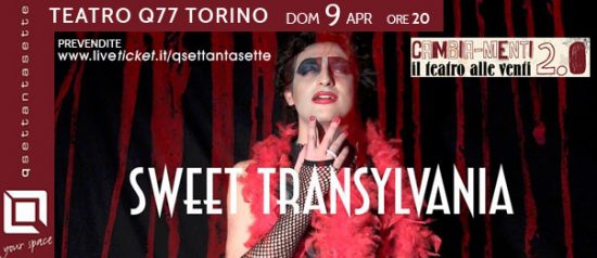 Sweet Transylvania al Q77 di Torino