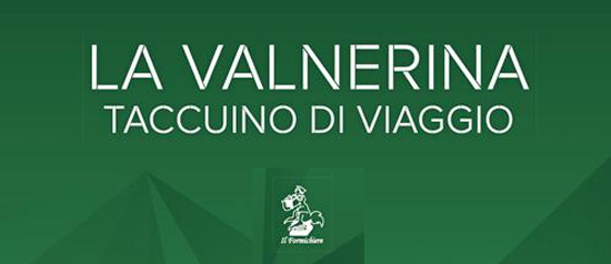 Presentazione del Libro "La Valnerina. Taccuino di Viaggio" a Cascia