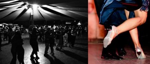 Milonga del Mare alla "Plaza" del Lido Azzurro di Catania