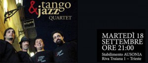 Tango & Jazz Quartet Milonga