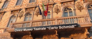 Civico Museo Teatrale Carlo Schmidl, Trieste